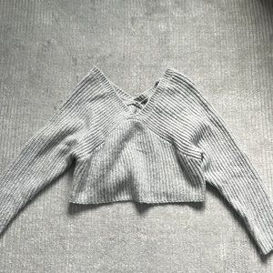 Cropped Sweater